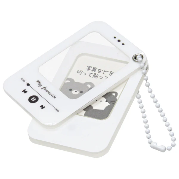 Neko Phone Charm - Keychain - Image 3