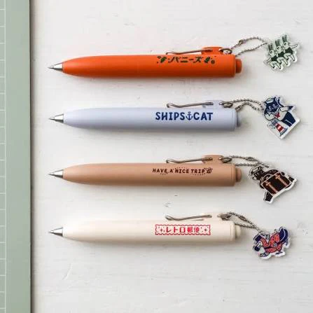 Ob1toy × SANBY × Uni-ball One P Collaboration Gel Pen - Image 3