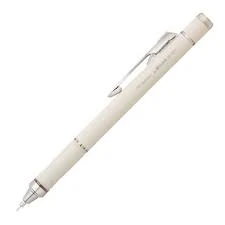 Tombow MONO Graph Grip Mechanical Pencil - 0.5 mm - Greige - Image 2