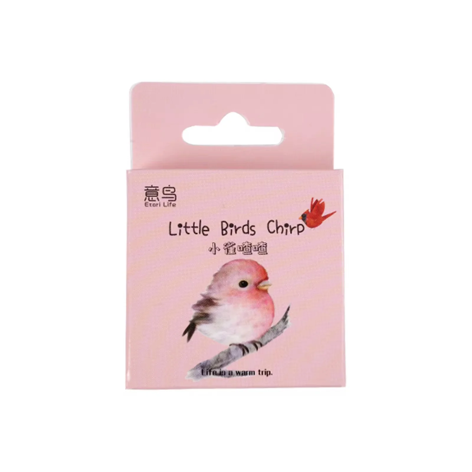Sticker Box - Little Birds Chirp - 45 Stickers - Image 6