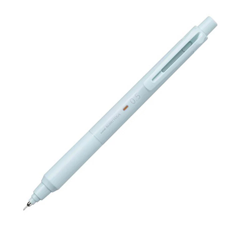 Uni Kuru Toga Mechanical Pencil - Limited Edition KS Model 0.5mm - Ice Blue