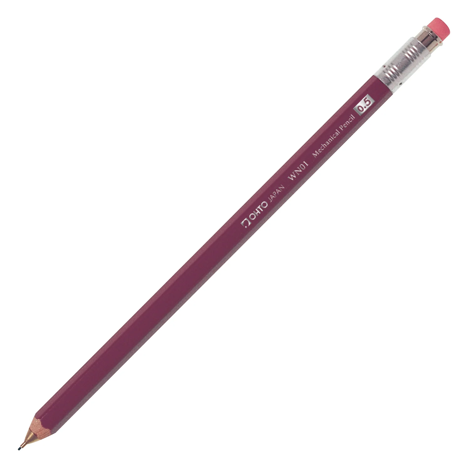OHTO Wooden Mechanical Pencil WN01 - Image 3