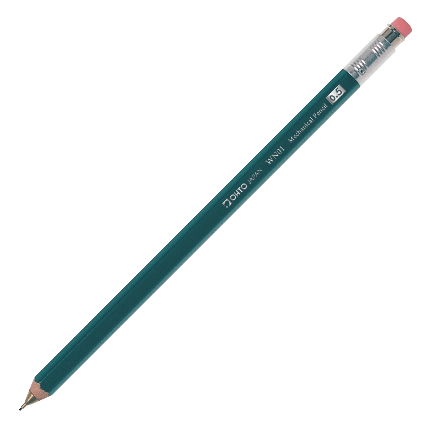 OHTO Wooden Mechanical Pencil WN01 - Image 4