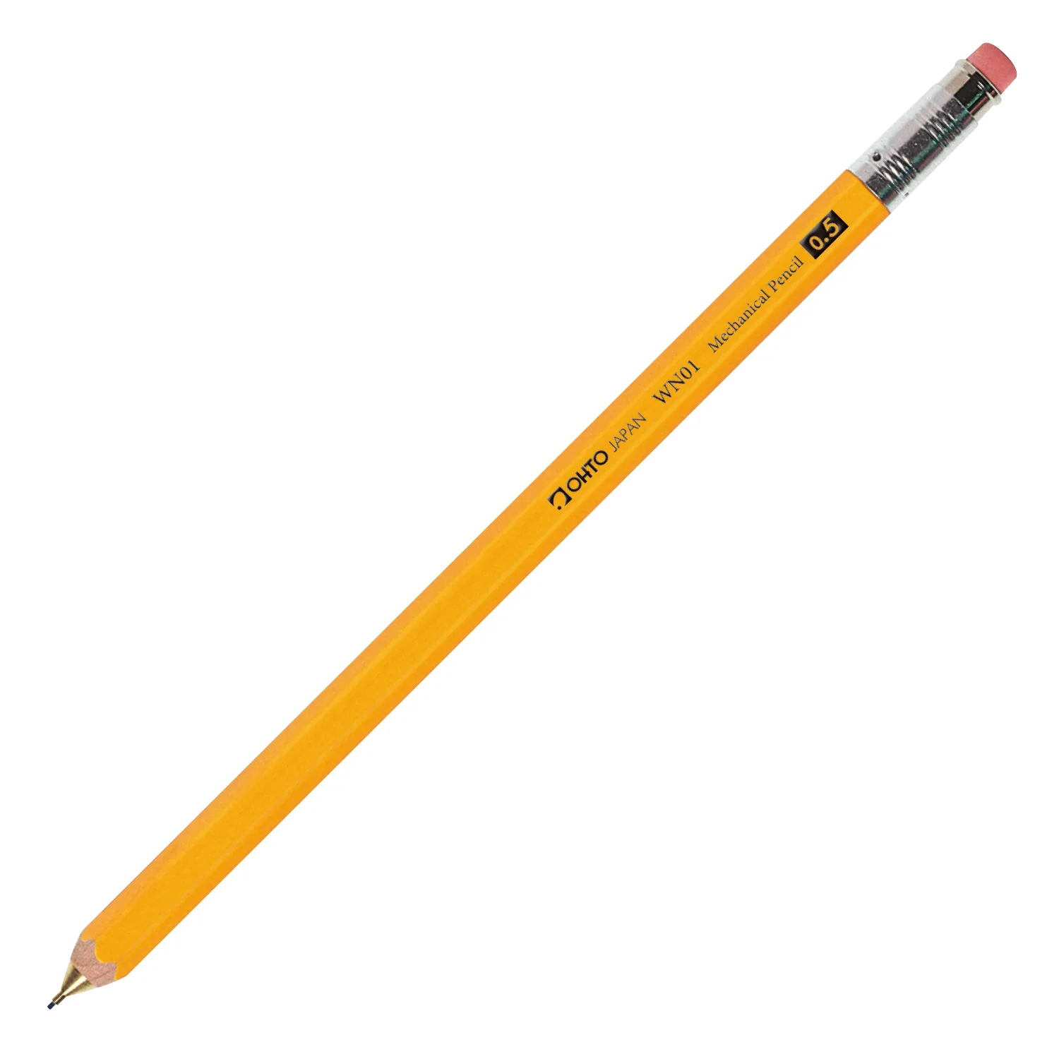 OHTO Wooden Mechanical Pencil WN01 - Image 5