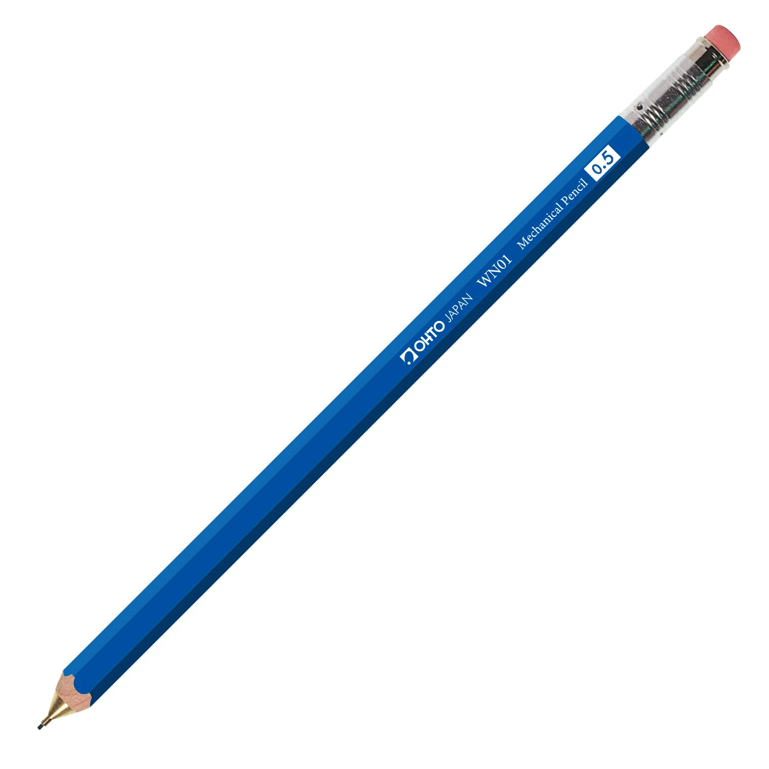 OHTO Wooden Mechanical Pencil WN01 - Image 6