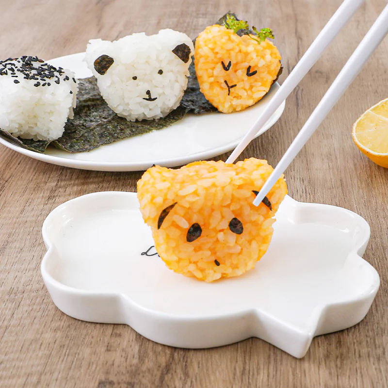 RESTOCK! Onigiri Mold Naruhodo Puchi Shaper Maker DIY - Image 5