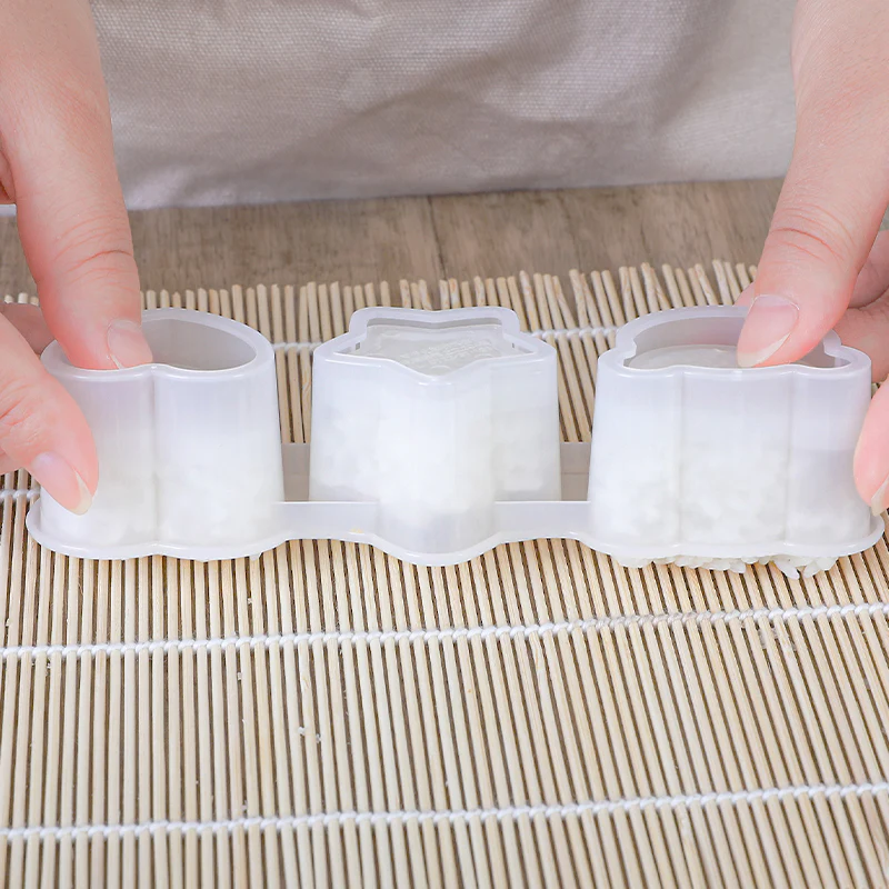 RESTOCK! Onigiri Mold Naruhodo Puchi Shaper Maker DIY - Image 8