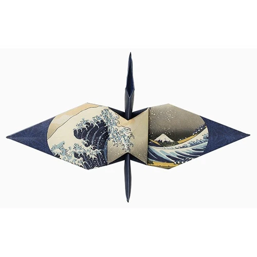 Origami Paper Toyo - Hokusai - 48 Sheets - Image 3