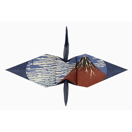 Origami Paper Toyo - Hokusai - 48 Sheets - Image 4