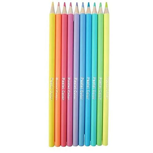 Pastel Color Pencil Set - Image 3