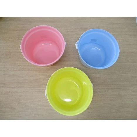 Pastel Plastic Utility Bucket - 2.2L - Image 2