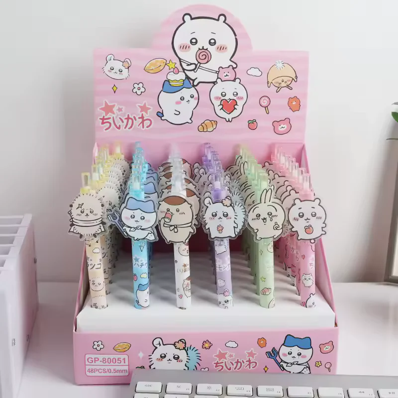 Chiikawa Character Gel Pen 0.5mm - Image 2