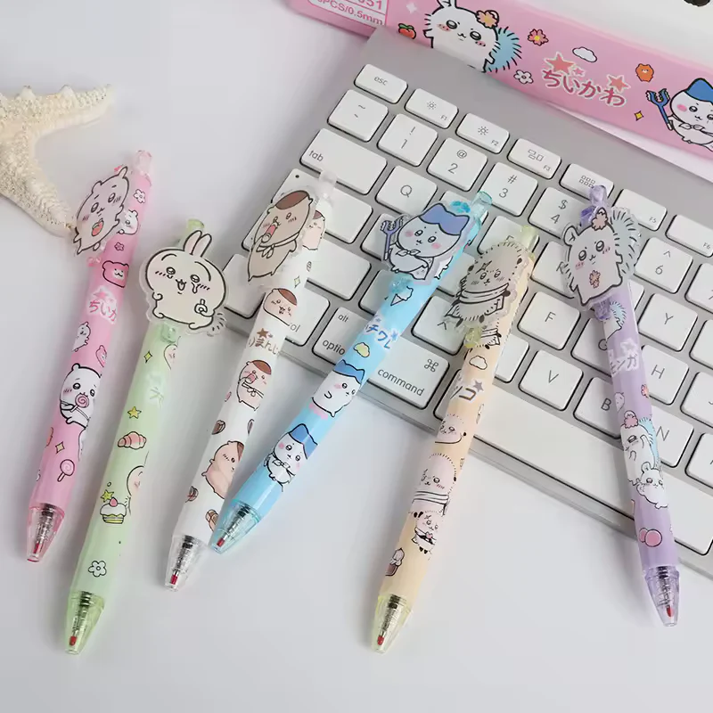 Chiikawa Character Gel Pen 0.5mm - Image 3