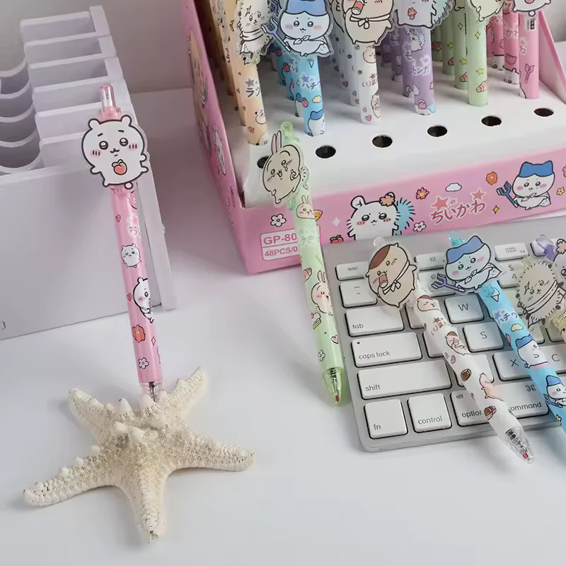 Chiikawa Character Gel Pen 0.5mm - Image 4