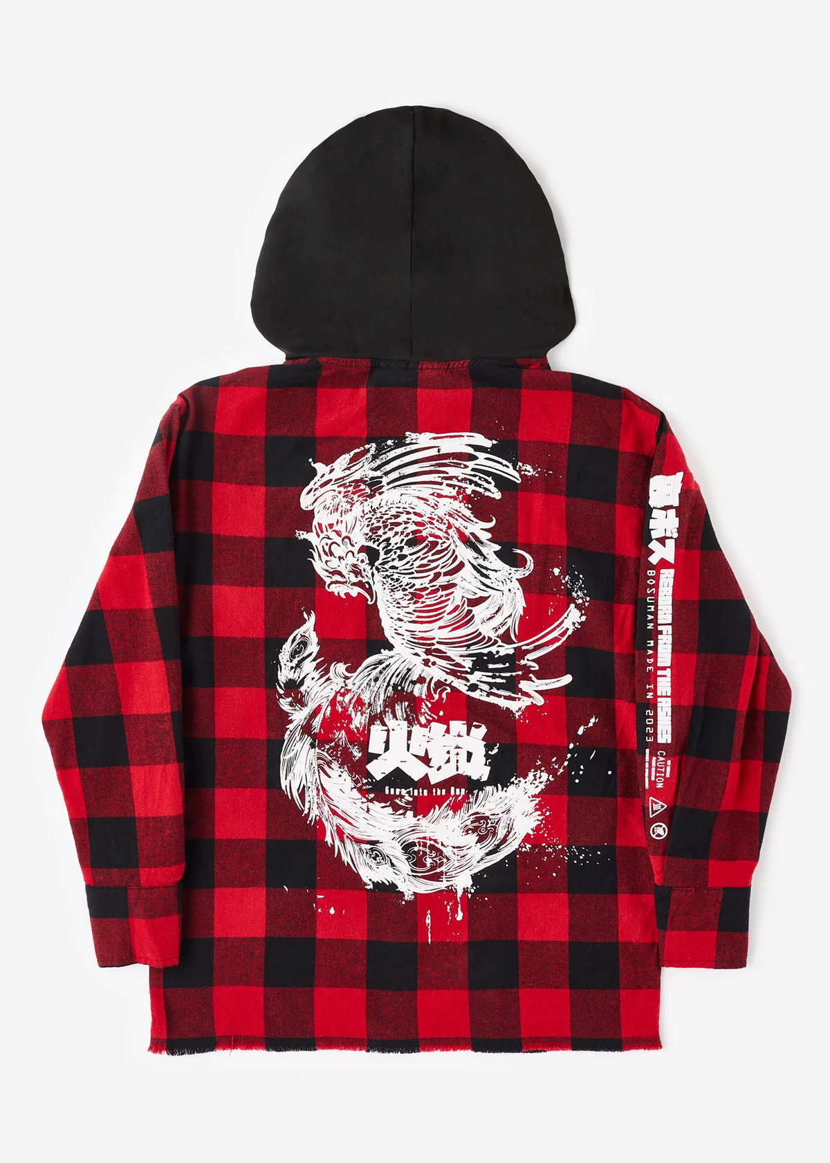 BOSUMAN - PHEONIX FLANNEL - Image 5