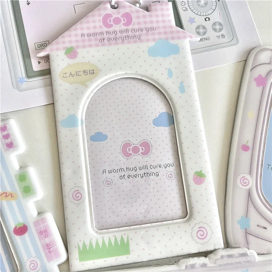 Kawaii Retro Tech Photo Card Holders - Image 5