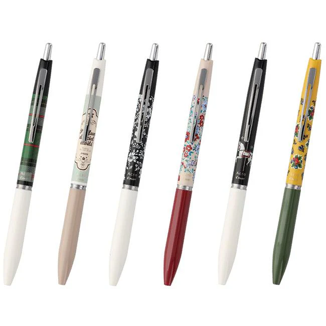 Pilot Acro Ballpoint Pen - Limited Edition Christmas Market Collection - Image 10