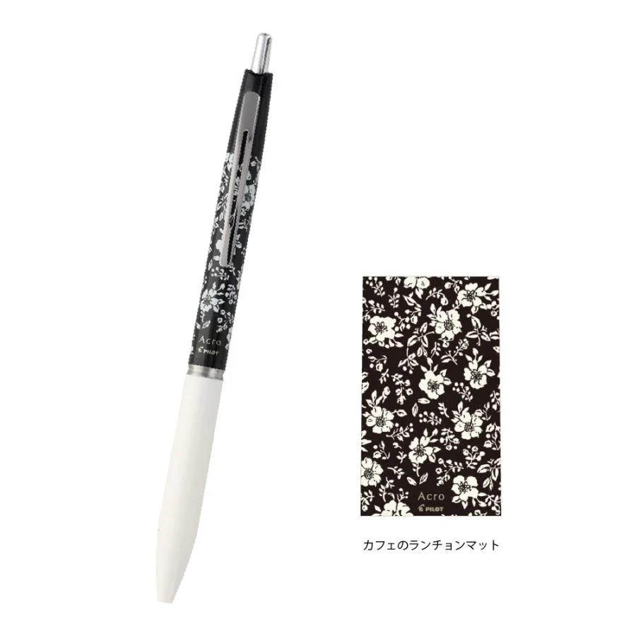 Pilot Acro Ballpoint Pen - Limited Edition Christmas Market Collection - Image 6