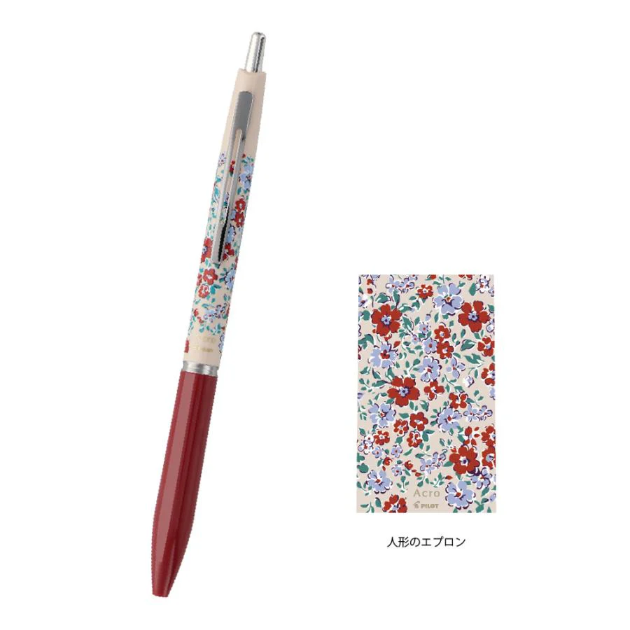 Pilot Acro Ballpoint Pen - Limited Edition Christmas Market Collection - Image 7