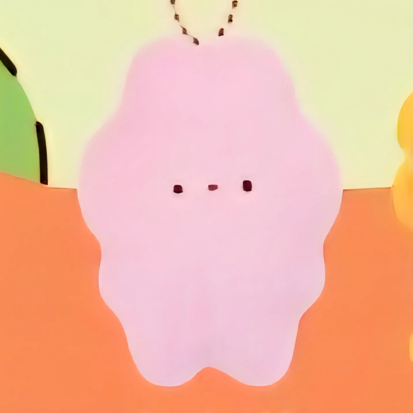 Yuruyuru Zoo Petit Mascot Plush Keychains - Image 2