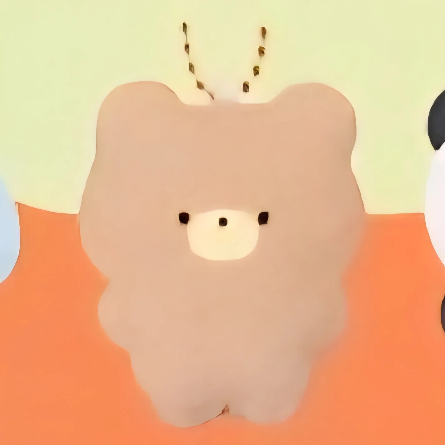 Yuruyuru Zoo Petit Mascot Plush Keychains - Image 5