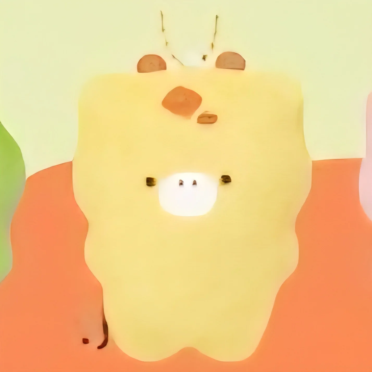 Yuruyuru Zoo Petit Mascot Plush Keychains - Image 8