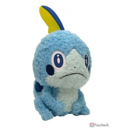 Pokémon Sobble Plush 28.5cm - Official Sekiguchi Doll with Fluffy Texture - Image 2