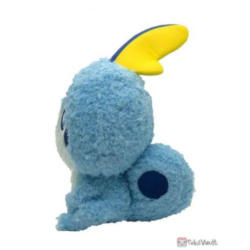 Pokémon Sobble Plush 28.5cm - Official Sekiguchi Doll with Fluffy Texture - Image 4