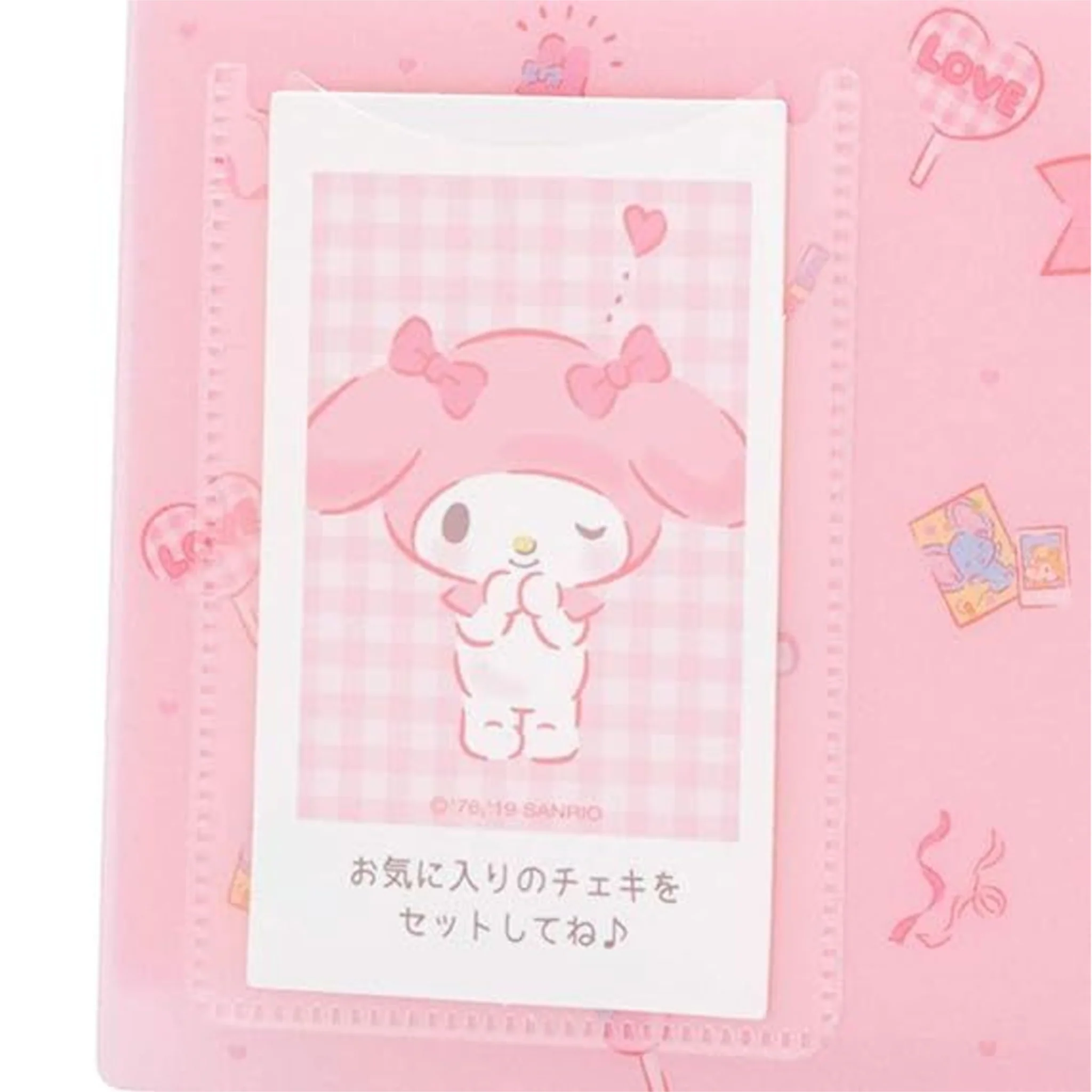 Sanrio My Melody Enjoy Idol - Polaroid Album - Image 5