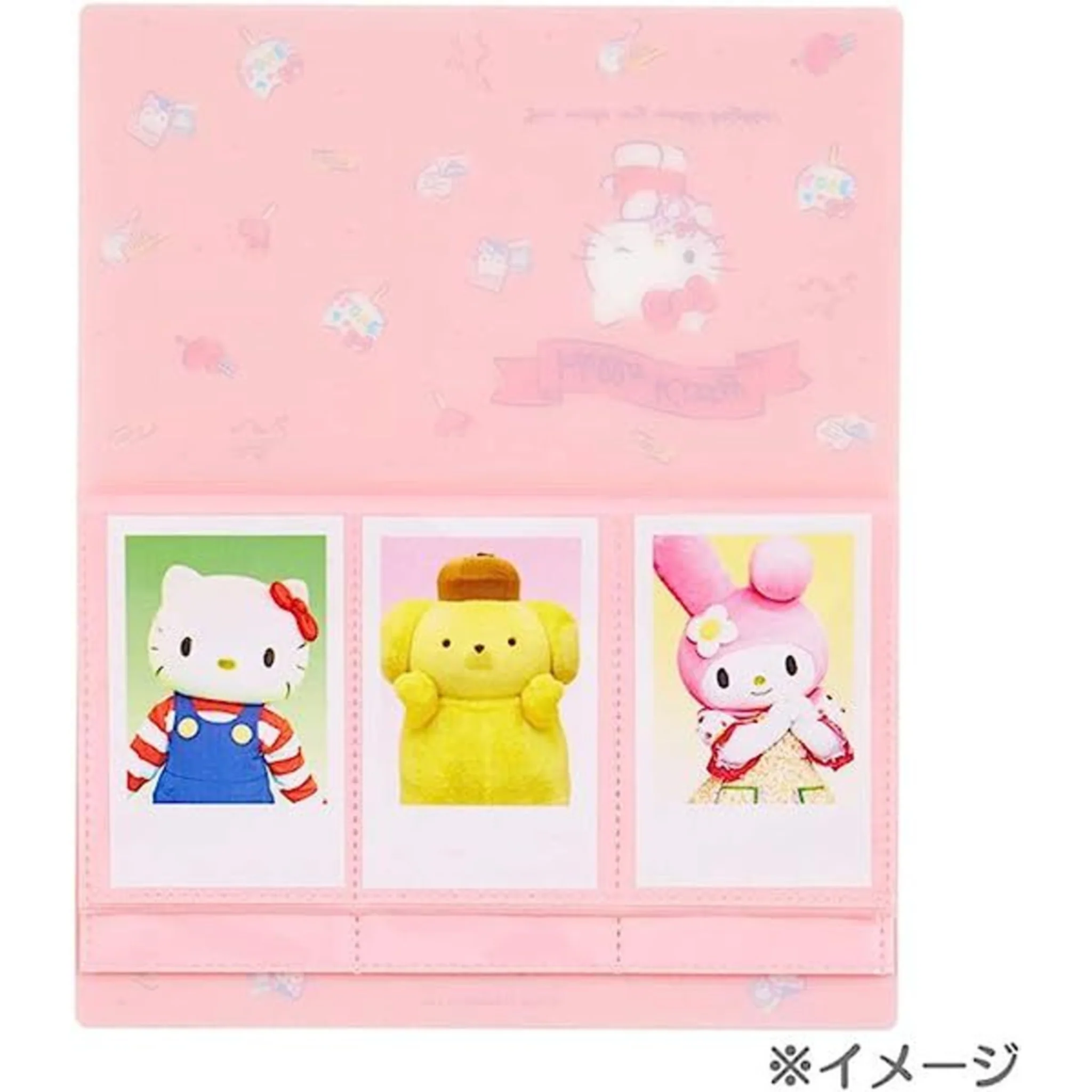 Sanrio My Melody Enjoy Idol - Polaroid Album - Image 7
