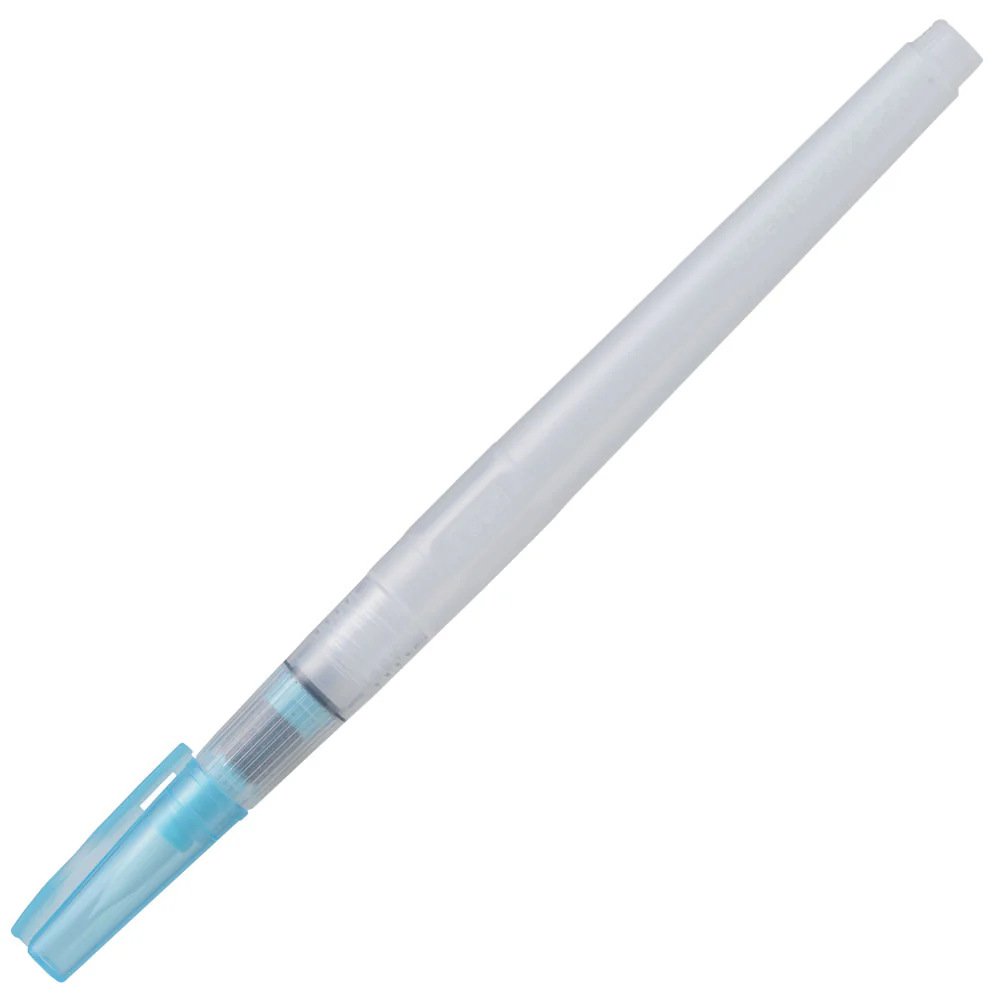 PRE-ORDER! Kuretake - Refillable Water Brush Pen - Large Tip - Image 2