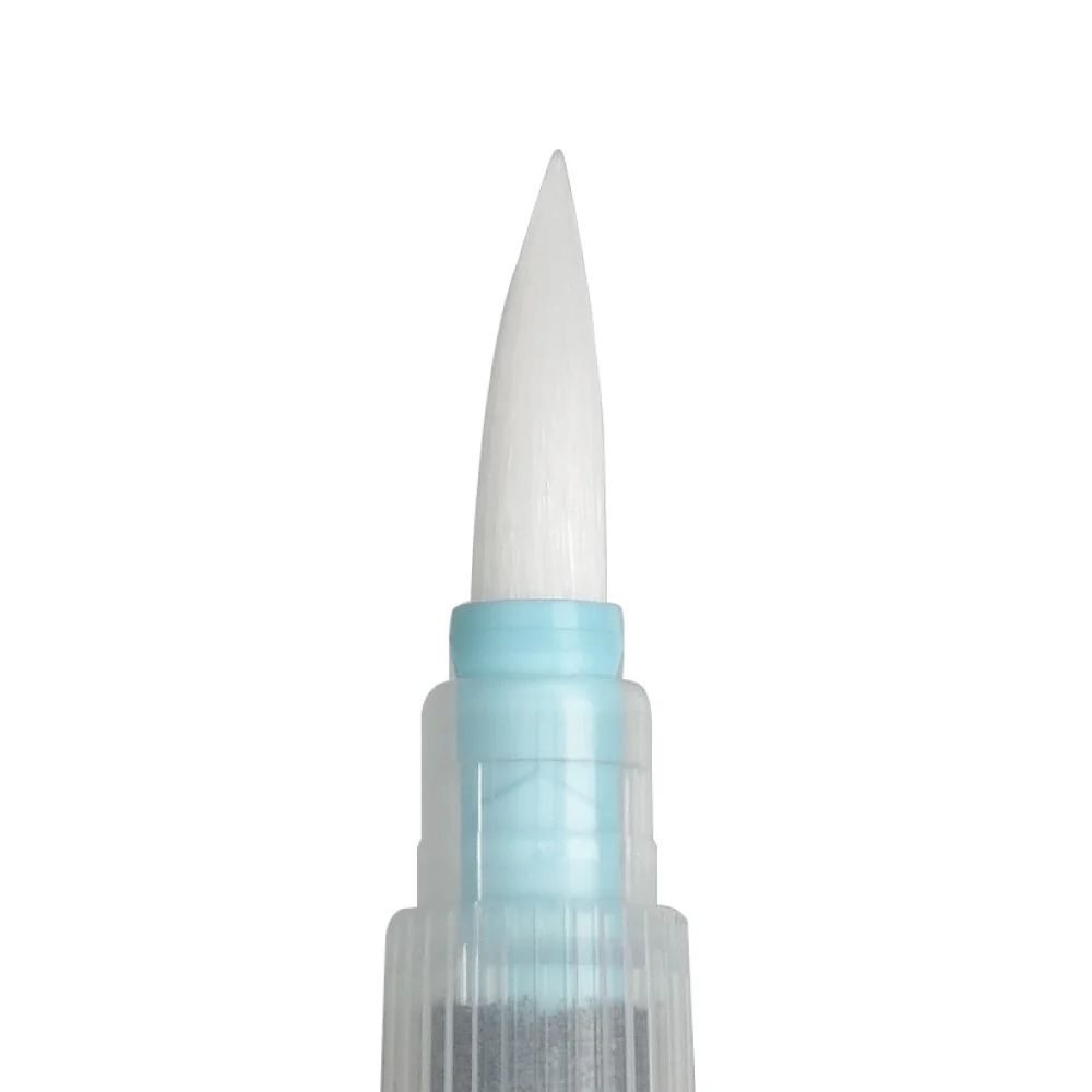 PRE-ORDER! Kuretake - Refillable Water Brush Pen - Large Tip - Image 4