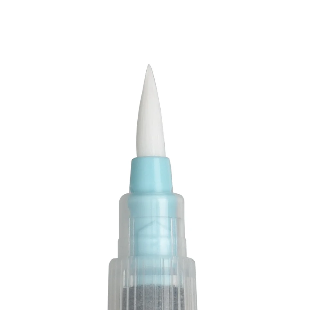 PRE-ORDER! Kuretake - Refillable Water Brush Pen - Medium Tip - Image 3
