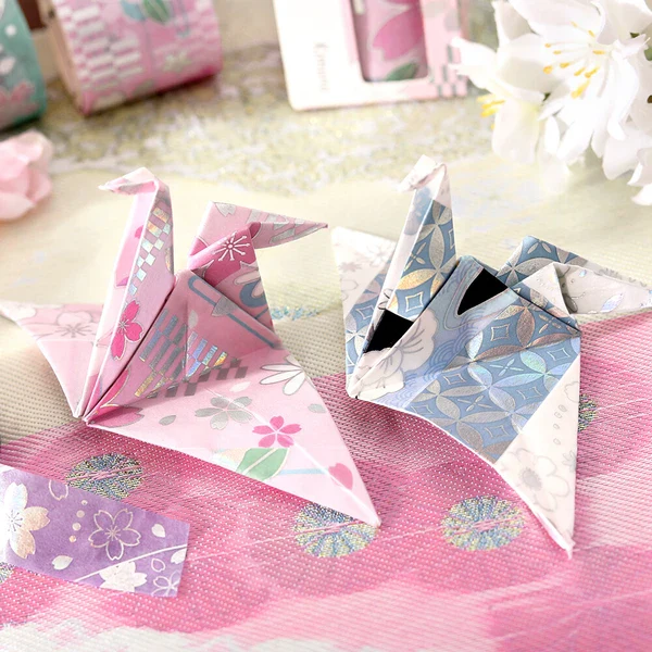 PRE-ORDER MAY! BGM Washi Tape - The Colors of Japanese Dress - Cherry Blossoms - Image 5