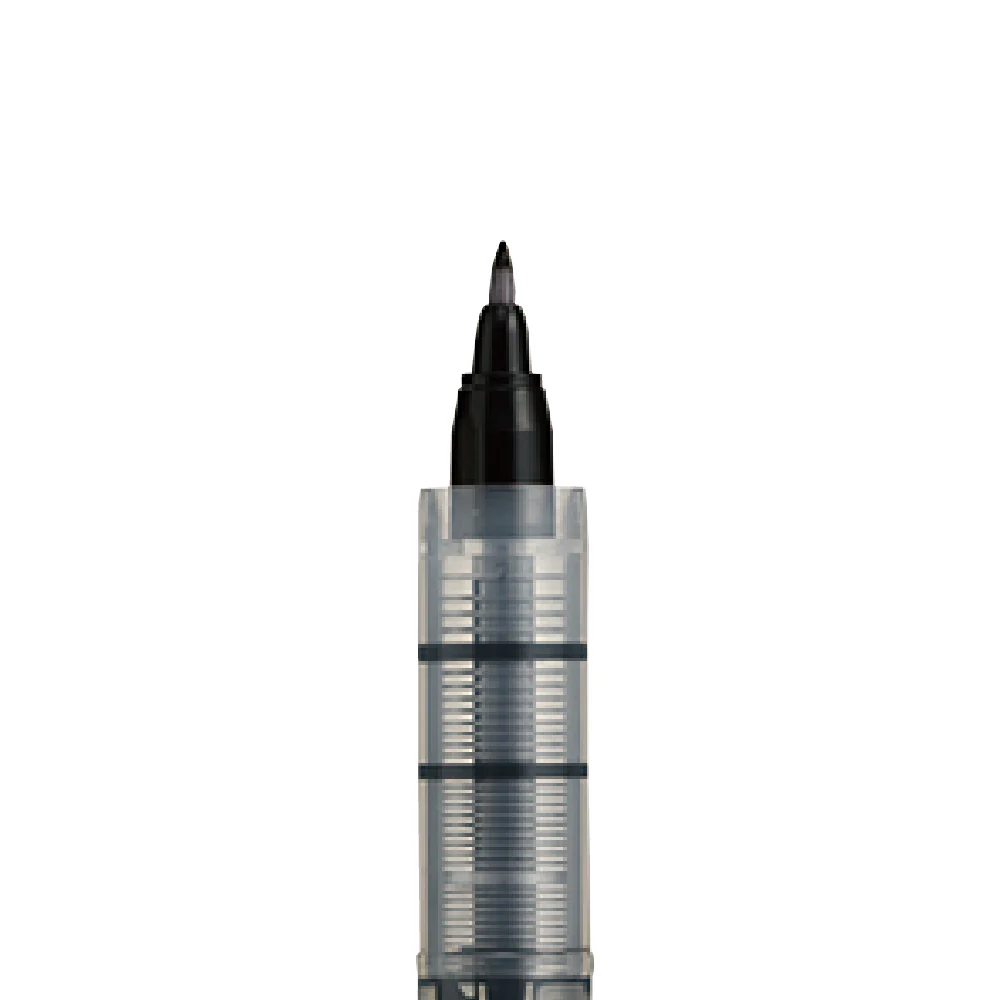 PRE-ORDER MAY! Kuretake ZIG - Fine Brush Pen - Black - Image 3