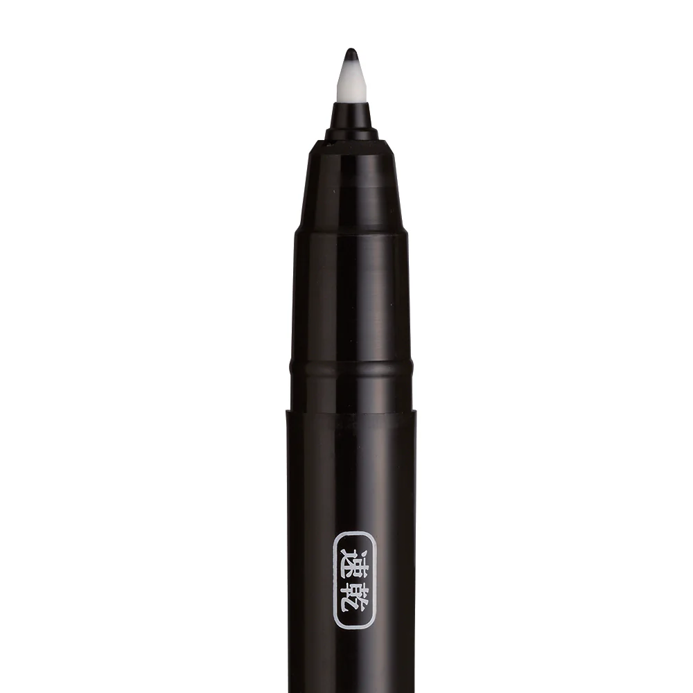 PRE-ORDER MAY! Kuretake ZIG - Quick-Dry Fine Writing Pen - Black - Image 2