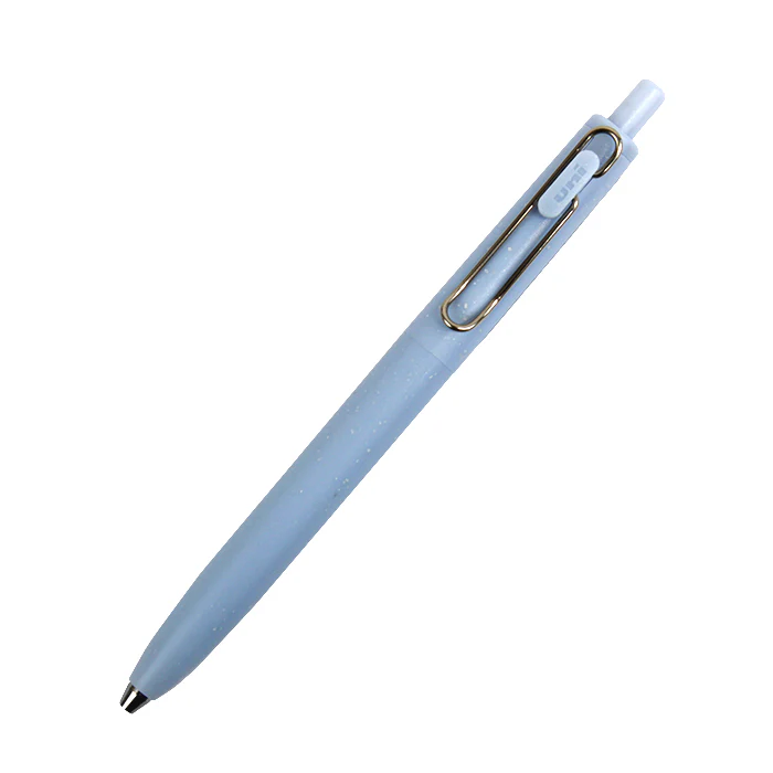 PRE-ORDER! Uni-ball One F Gel Pen - Earth Texture - 0.38mm - Iceland