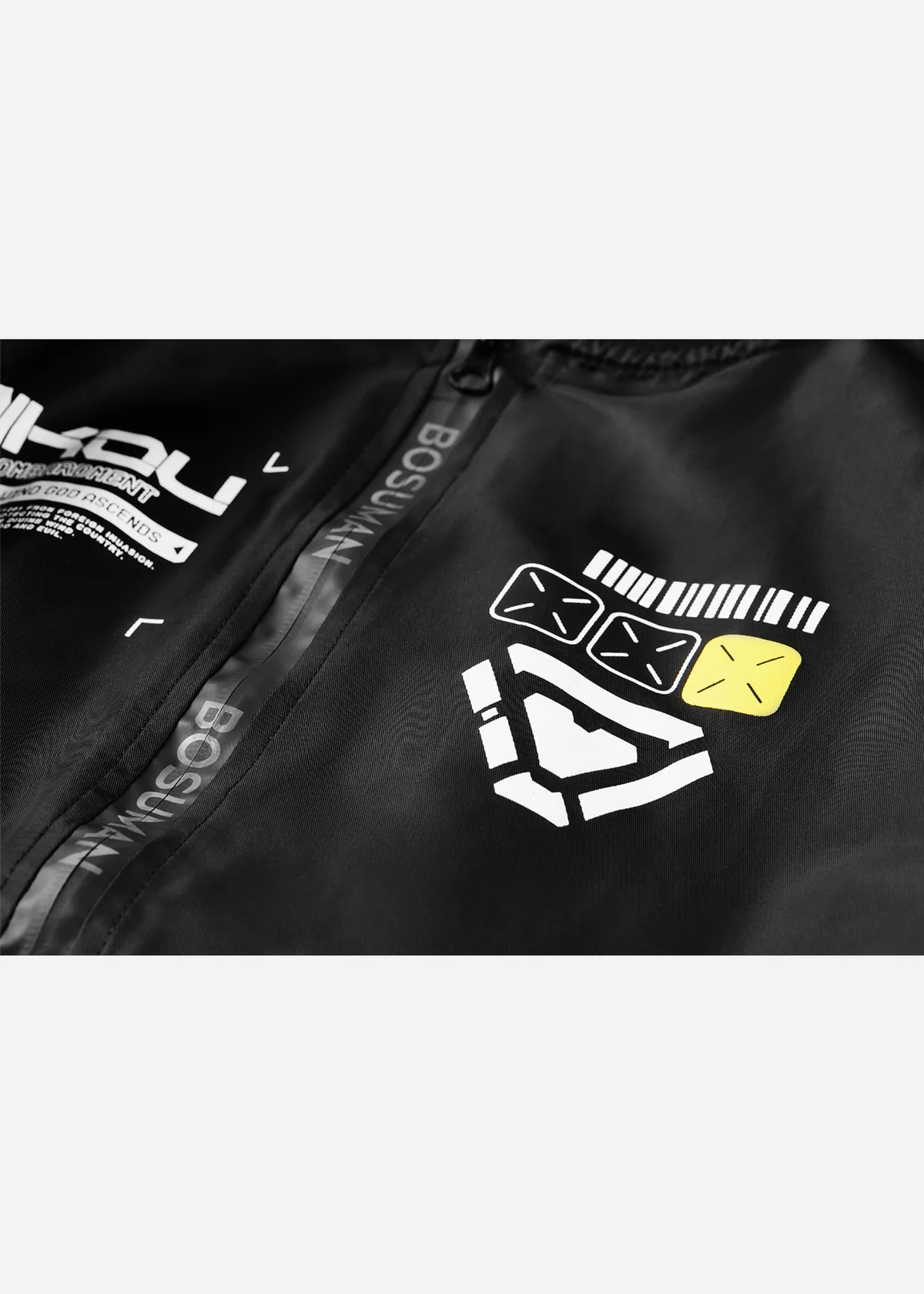 BOSUMAN - RAIJIN BOMBER JACKET - Image 4