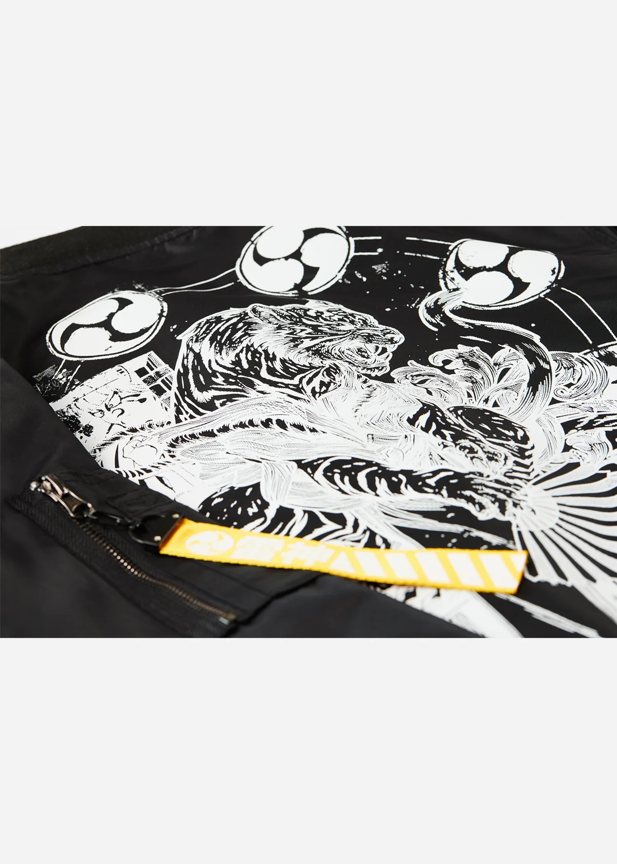 BOSUMAN - RAIJIN BOMBER JACKET - Image 5