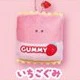 Japanese Strawberry Fair - Plush Toy Keychain - Image 16