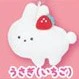Japanese Strawberry Fair - Plush Toy Keychain - Image 5