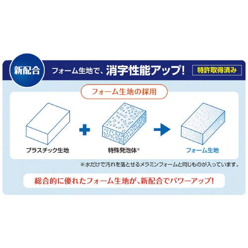 Sakura Arch Foam Eraser 60 White - Image 3