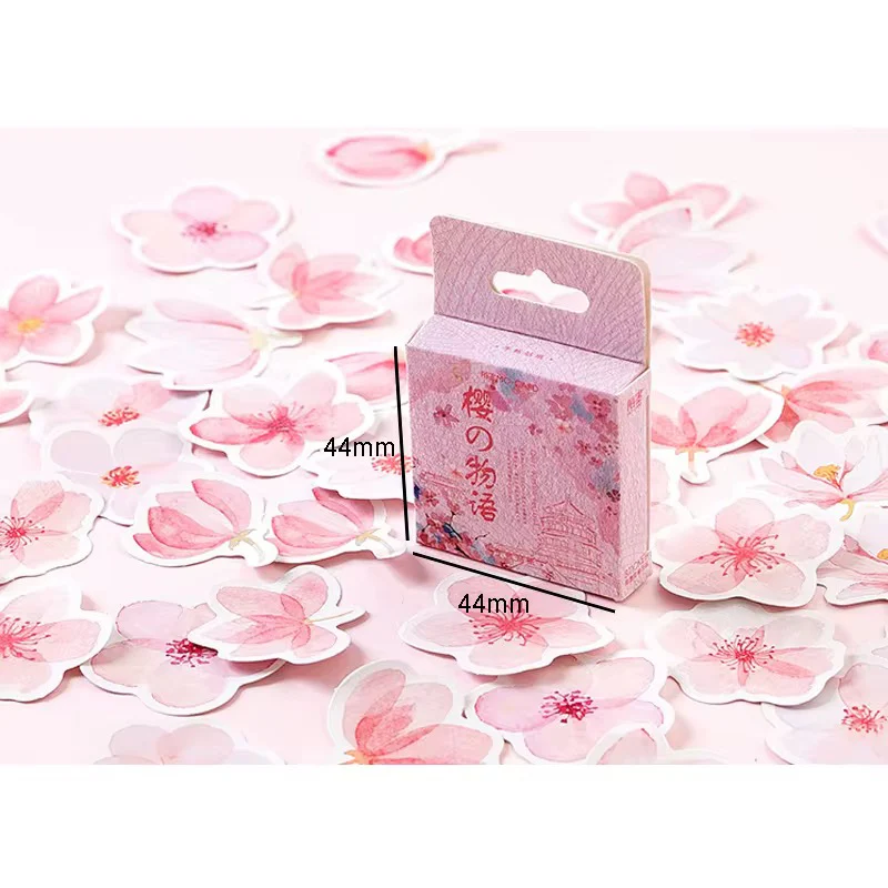 Sticker Box - Sakura Cherry Blossom Festival - Image 7