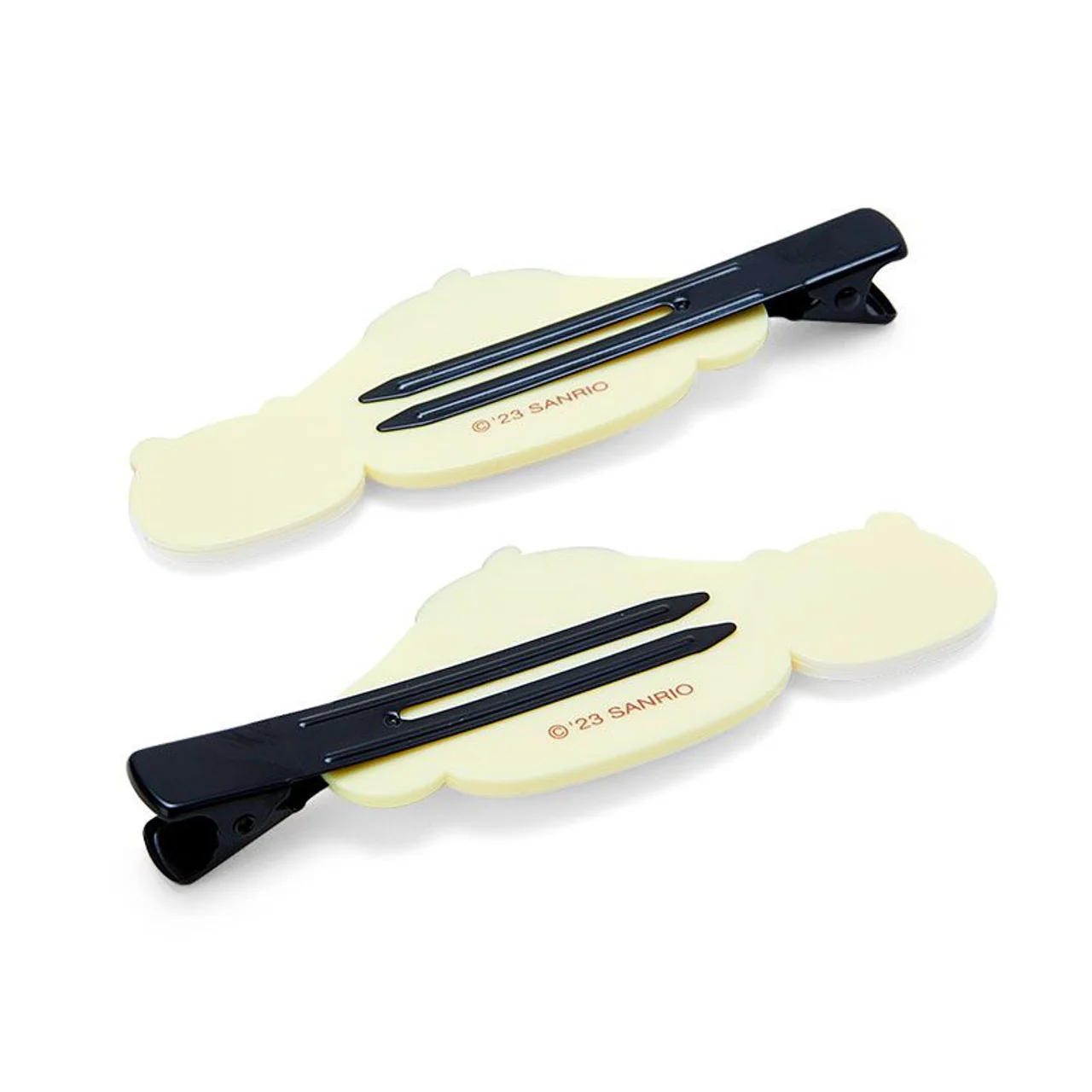 Sanrio Pompompurin - Hair Clips Bangs - Image 3