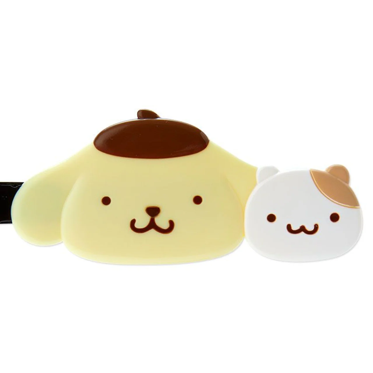 Sanrio Pompompurin - Hair Clips Bangs - Image 4