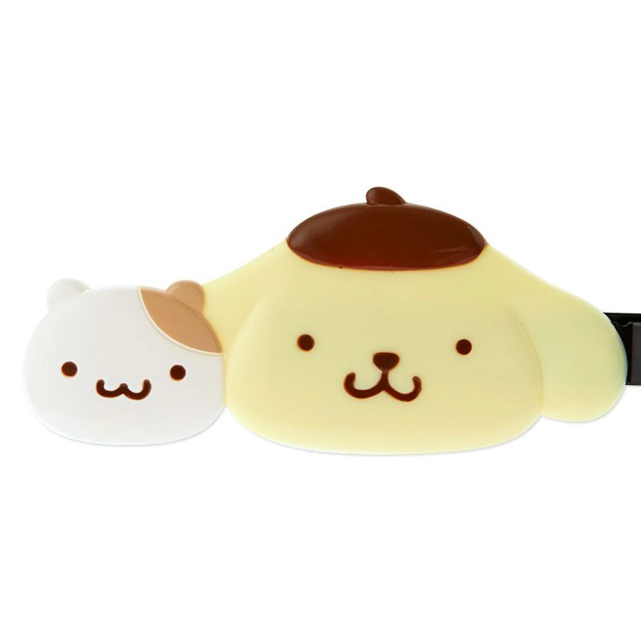 Sanrio Pompompurin - Hair Clips Bangs - Image 5