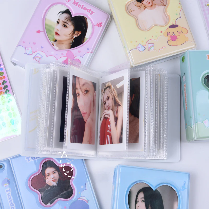 Sanrio Inspired Photocard Storage Albums - Image 3