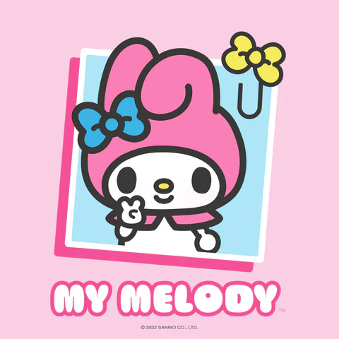 Sanrio Characters - Retractable Buckle Keychains Keys Holder - Image 7