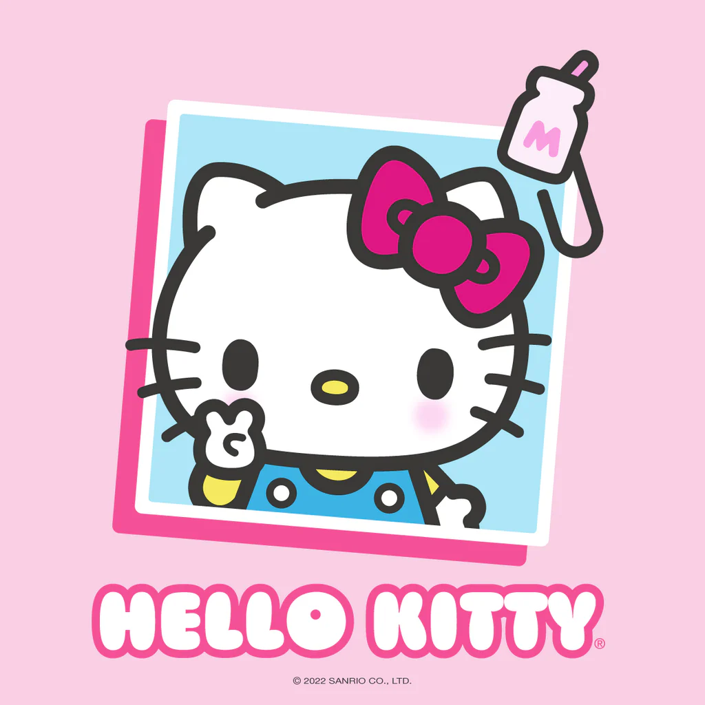 Sanrio Characters - Retractable Buckle Keychains Keys Holder - Image 10