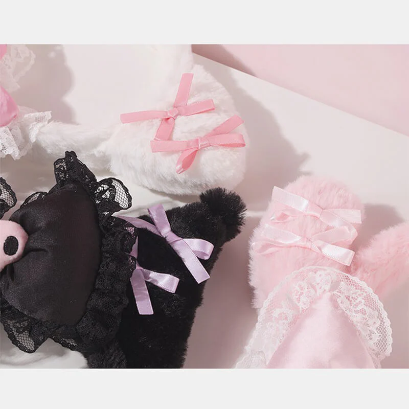 Sanrio Characters - Inspired Laced Headband - Image 4